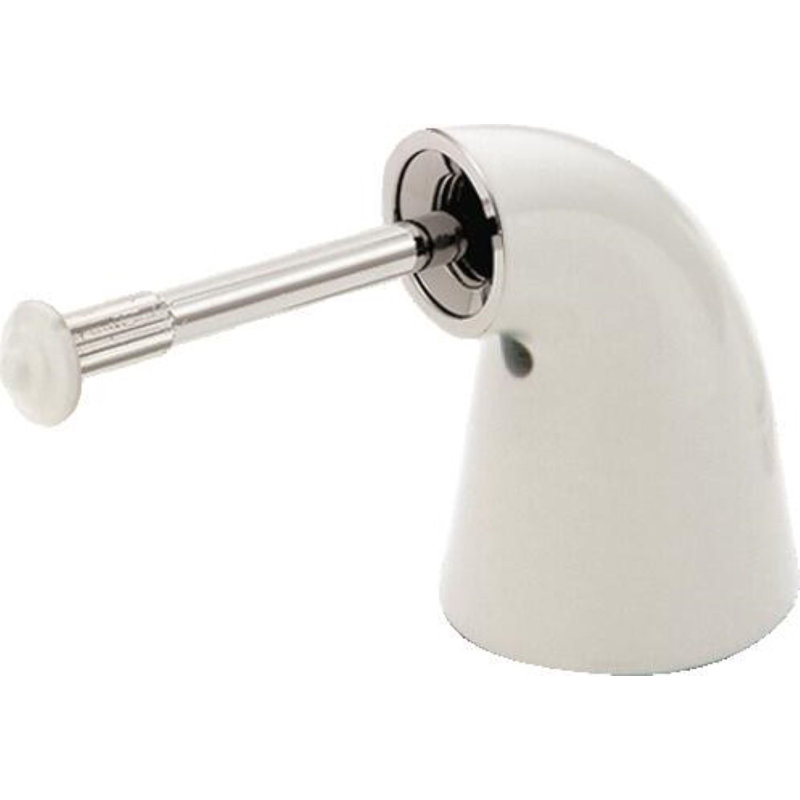 Innovations Handle Base Bath Faucet, White