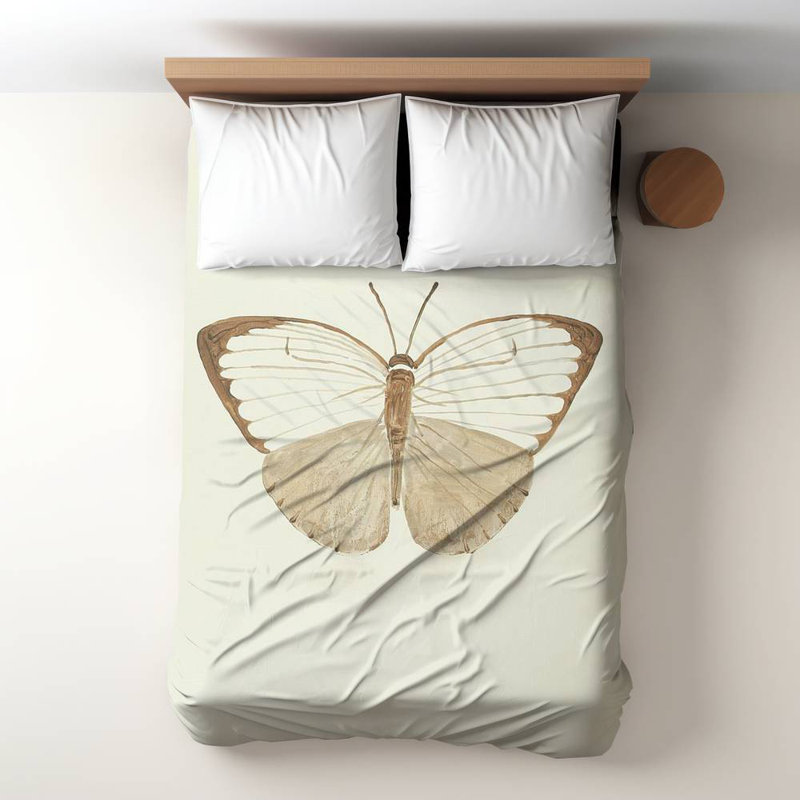 Polyester Sateen Duvet Cover