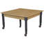 Adjustable Height Square Activity Table-18021337-49991811-49991812