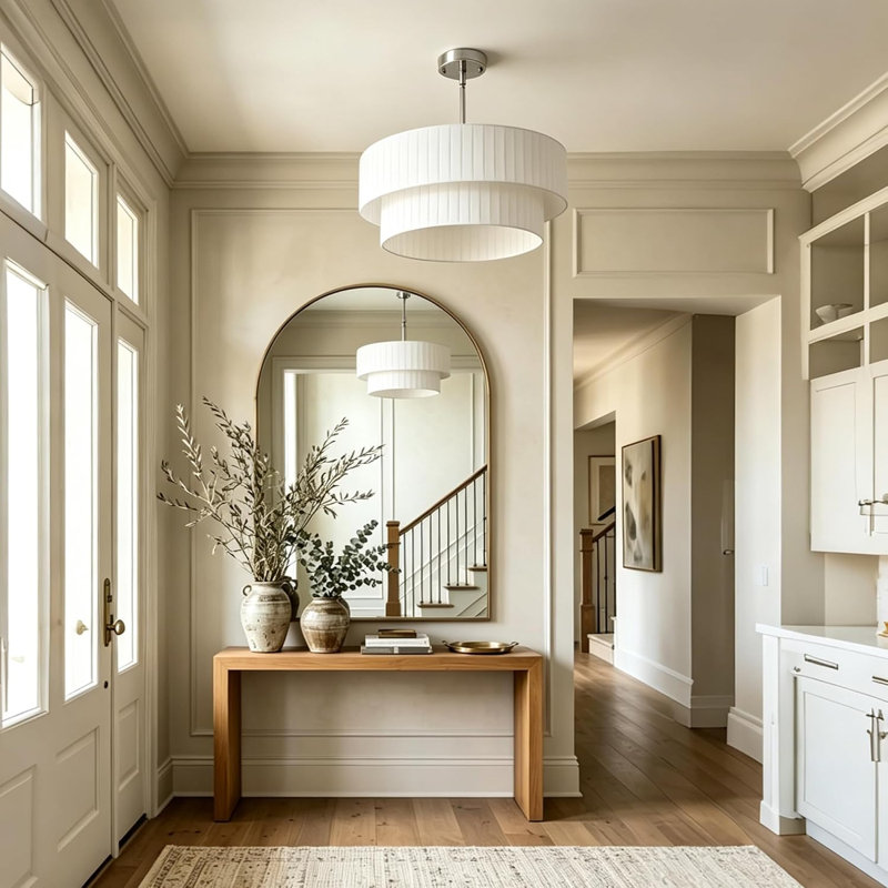3 - Light Chandelier