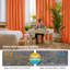 Paire de rideaux occultant en polyester Andrijana-769459415-769459430