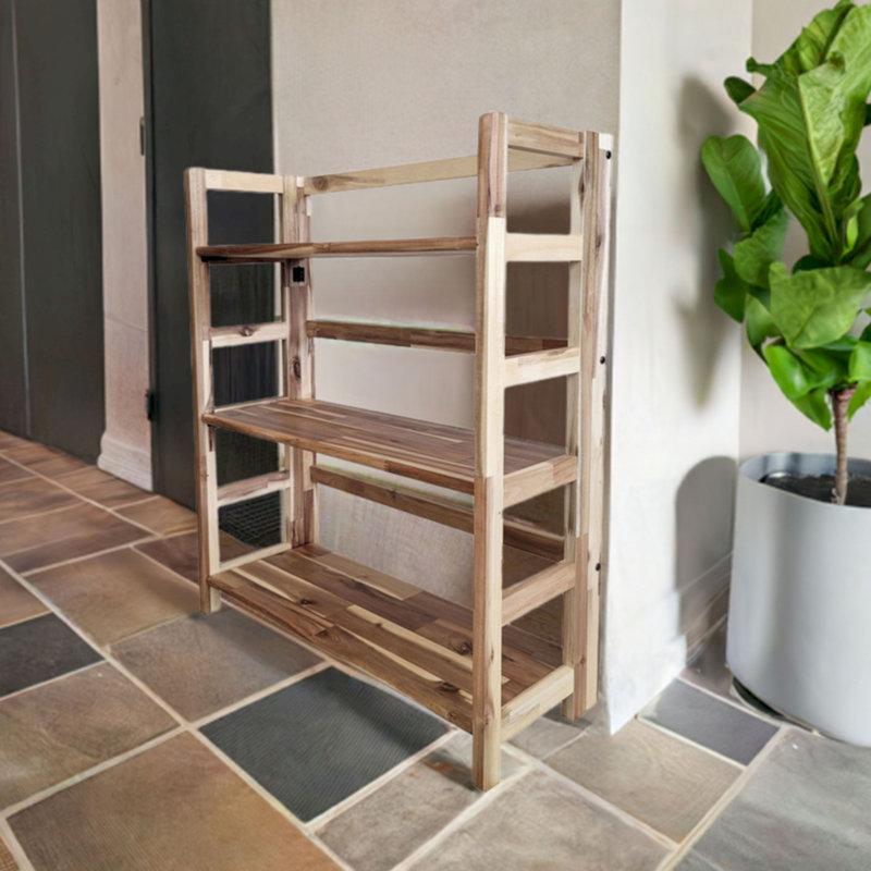 Jil Bookcase, Natural