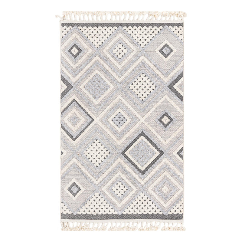 Tapis Flaxton, Rectangle 4 pi x 6 pi