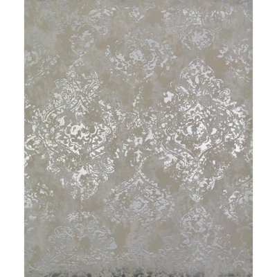 Antonia Vella Damask Double Roll