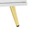 Banc à langer avec rangement pour chaussures et rangement pour chaussures-680132717