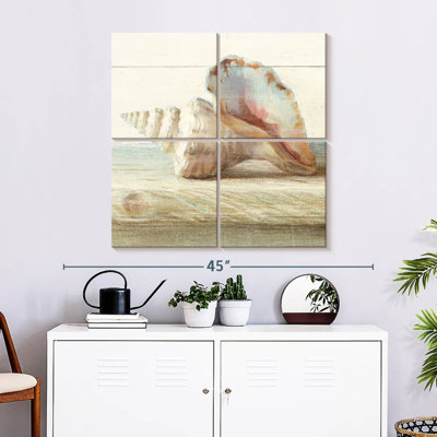 Aletra Driftwood Shell IV