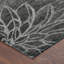 Tapis floral intérieur / extérieur lavable à la machine Chantille ACN2789-980104601-980104579