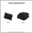 Jasmine 3 Piece Ultrasoft Faux Fur Ribbed Comforter Set-102615784-102615782