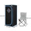 Tente de sauna traditionnelle pour une personne-72108648