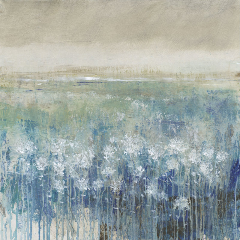 Before The Rain I by Timothy O' Toole - Wrapped Canvas Painting, 30cm H x 30cm W x 3.8cm D