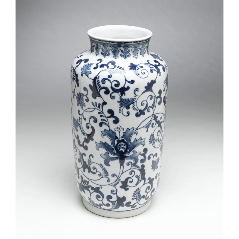 Vase de table floral Hockensmith