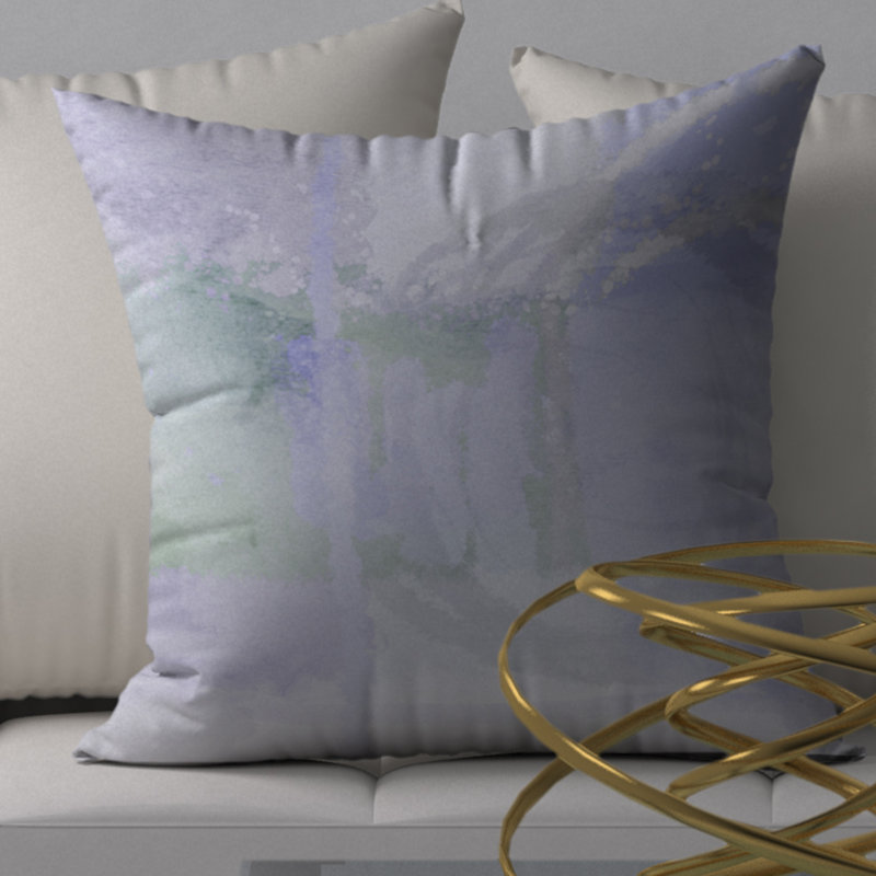 Housse de coussin décorative carrée légendaire séduisante/insert, 20 po X 20 po