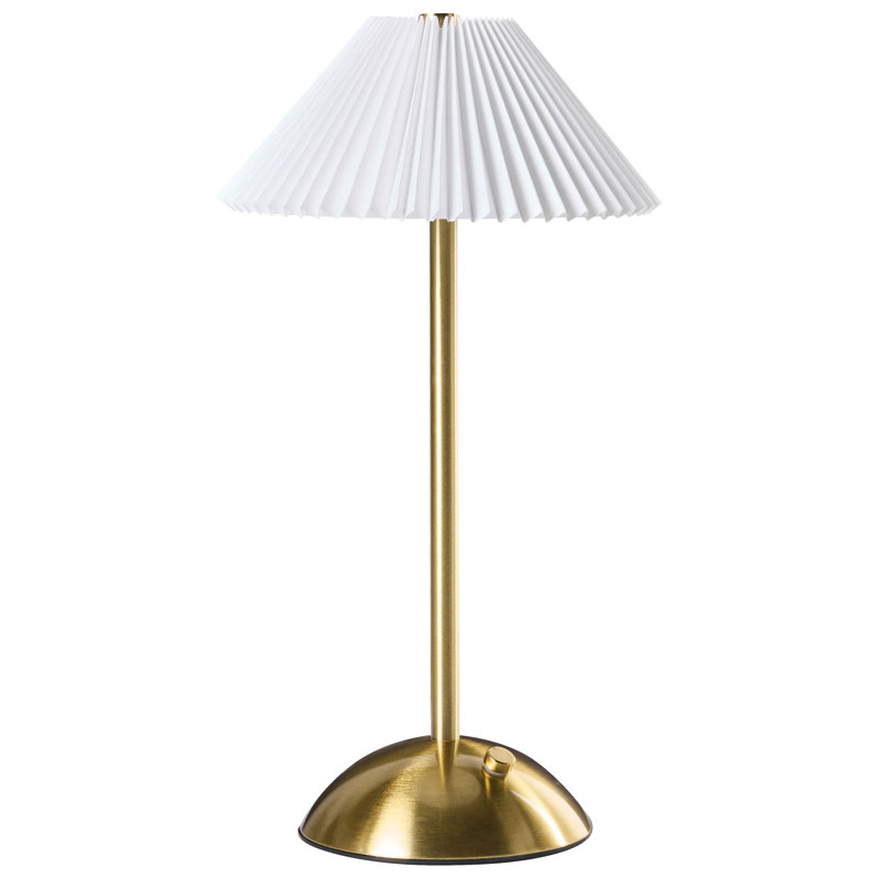Iron Table Lamp