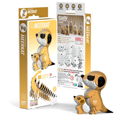 EUGY Suricate 3D