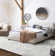 Linsly Geometric Indoor Rug