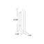Porte-essuie-tout sous armoire-578315808