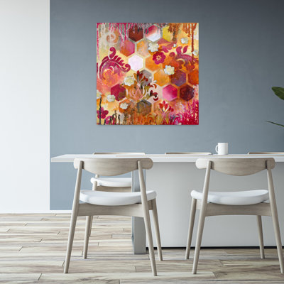 Eurydice, art abstrait contemporain