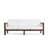 Outdoor Solid Wood Patio Sofa-274568820