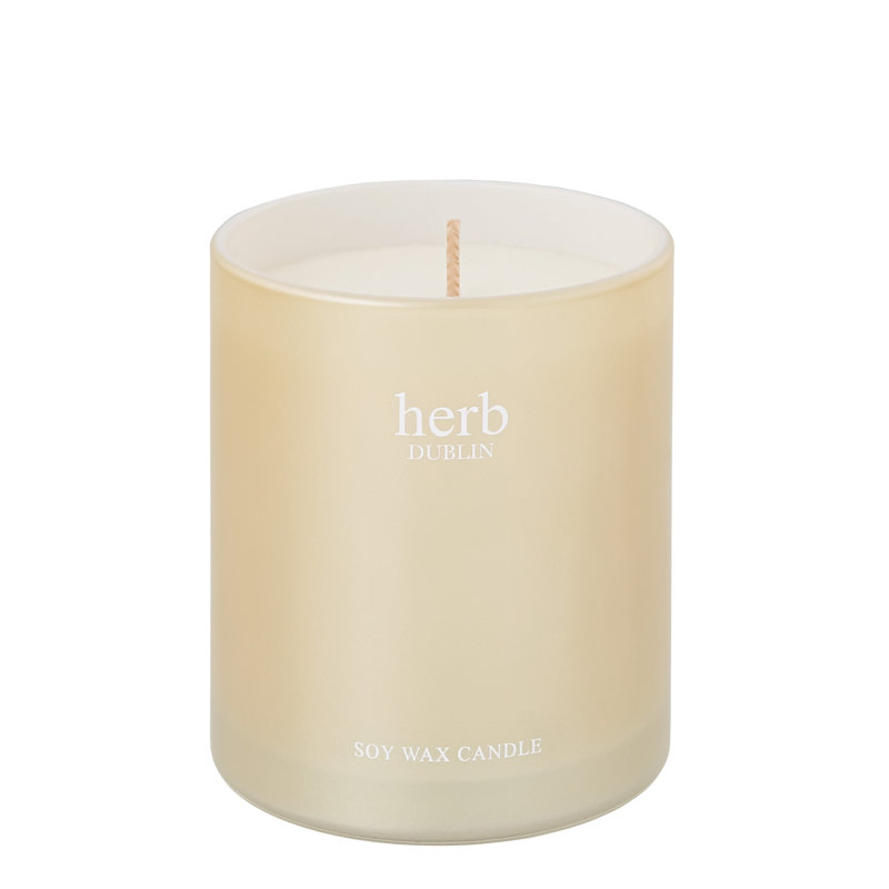 Tamaiya Scented Jar Candle