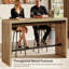 140cm Home Bar