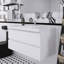 Meuble-lavabo mural simple avec plateau en résine-1605276367-1605276364