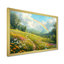 Arc-en-ciel au-dessus de la prairie au printemps II - art mural arc-en-ciel-1978761755-1978761754