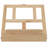 Albrian Marlow Home Co. H-Frame Easel