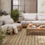 Timothea 5-Seater Premium Wooden Garden Sofa Set