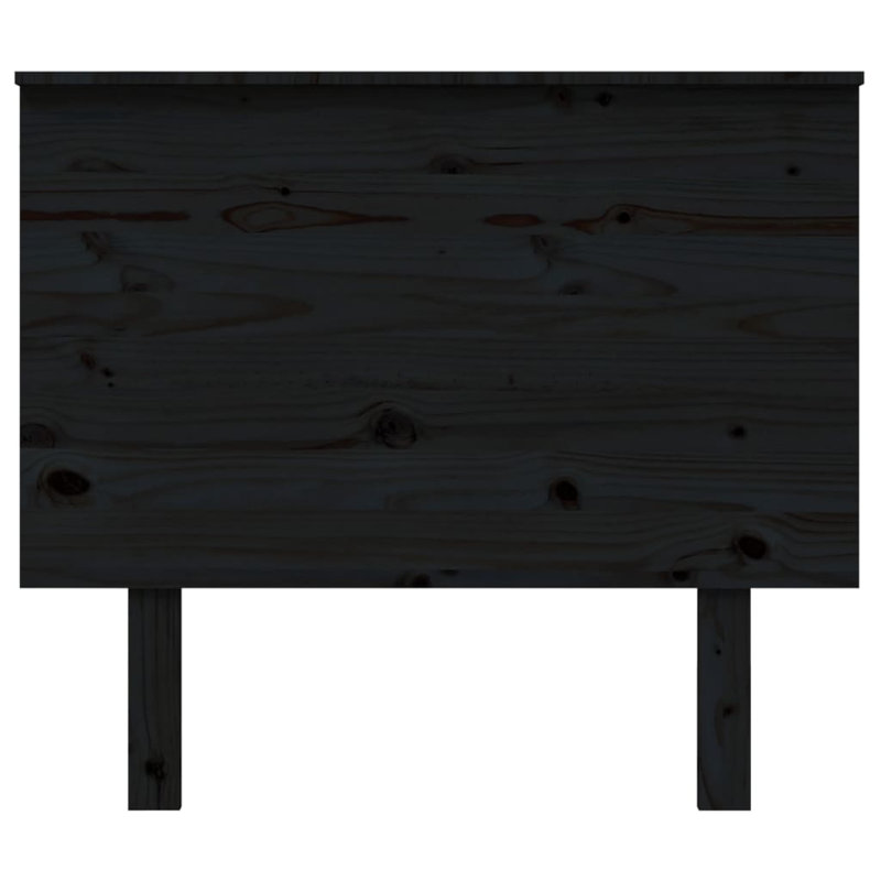 Jamah Solid Wood Headboard, 94 x 82.5 cm, White