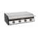 Blackstone 36" Stainless Steel Built-In Drop In Propane Griddle with Hood