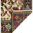 Khrystopher Heriz Angie Red Rug