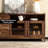 Modern sideboard Nordic minimalist locker