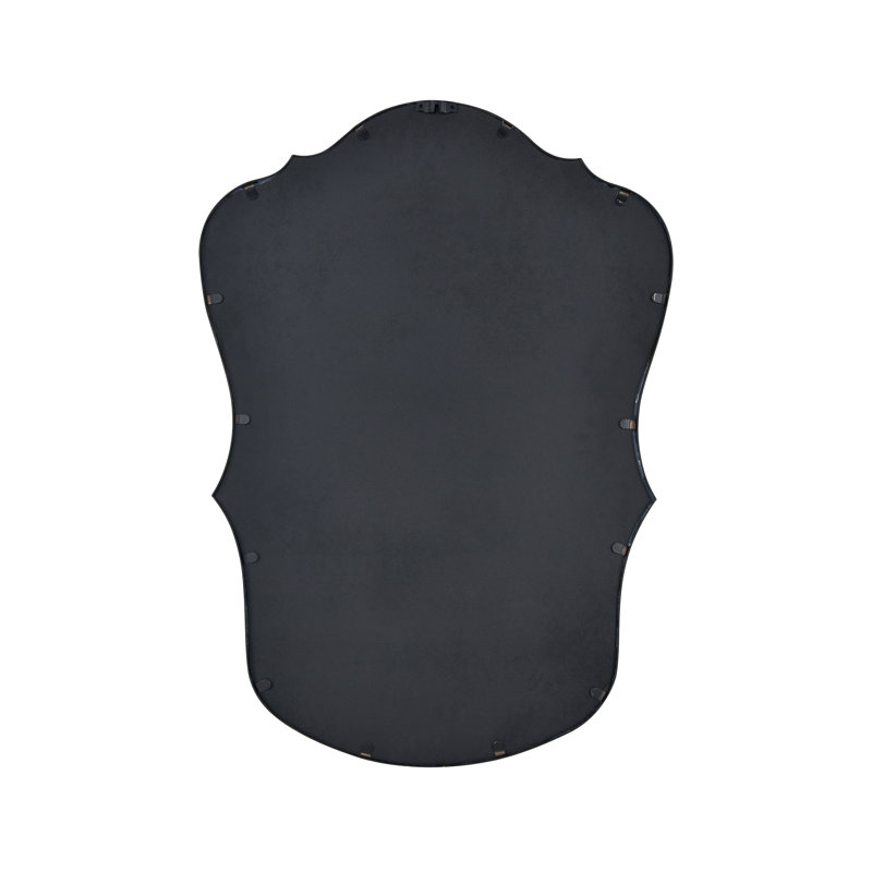 Middleton Wall Mirror - Black