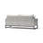 Sameko Sunbrella Outdoor 78In. Sofa-100515009-100515002