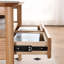 Table basse moderne simple ovale-107540858