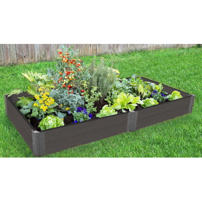 Raised Garden Bed