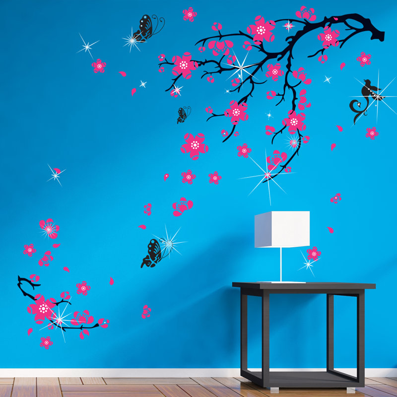 Plants & Flowers Wall Decal