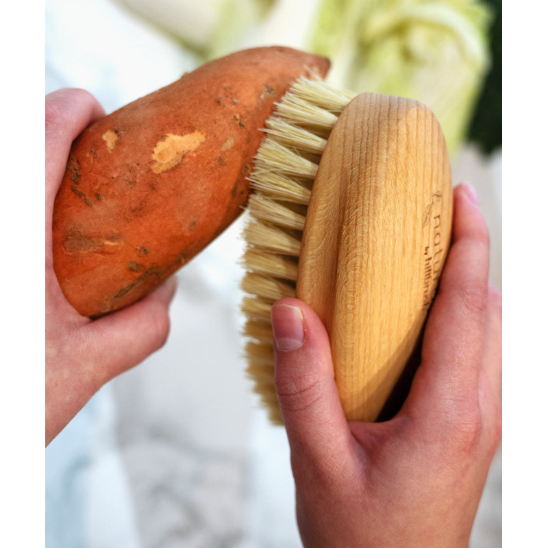 Natural By Hillbrush Cleaning Brushes