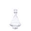 Fat Bottom Decanter-Clear