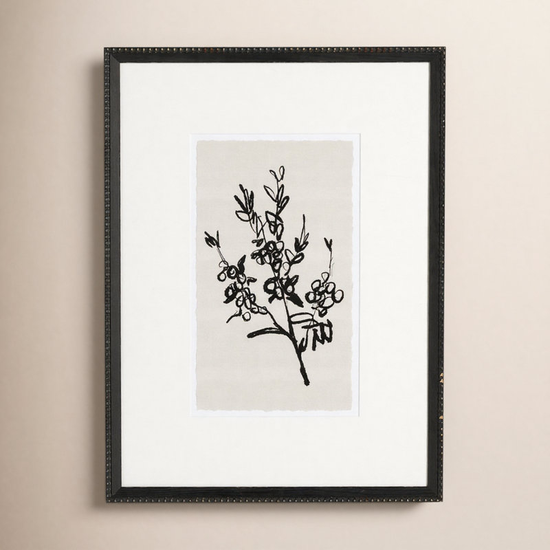 Sprig I by Coup D'esprit, 24'' H x 18'' W
