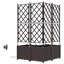 Garden Planters Poly Large Expandable Plant Stand-1441380549-1441380547