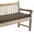 Sunbrella Outdoor 2'' Bench Seat Cushion-48979933-48979954