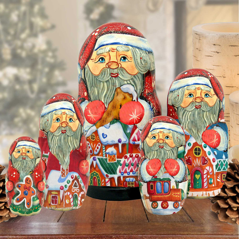 Ensemble de 5 figurines costarakis