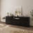 94.5" Led Modern Tv Stand For 100/90/80 Inch Tvs, Tall Entertainment Center With Storage Cabinets And Drawers, Media Console With Adjustable Shelves For Living Room-822178355
