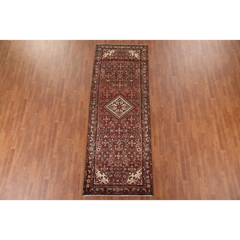 Tapis de couloir traditionnel 4 x 10