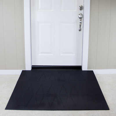 SafeResidential 3.25"H Threshold Ramp