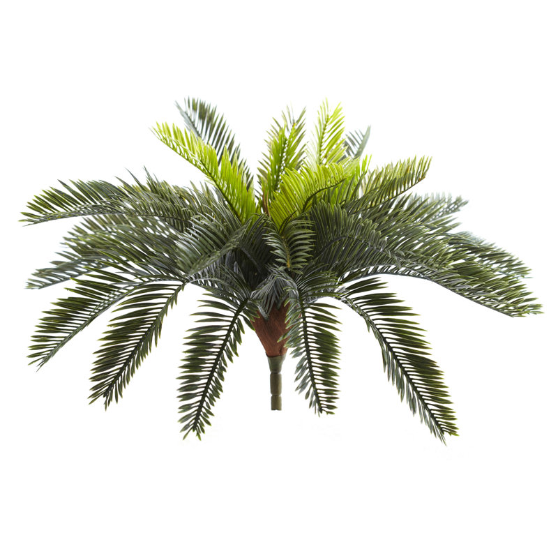 Plante de feuillage artificiel 13 po