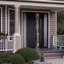 Porte d'entrée en acier pré-suspendue-88025439-88025437