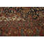 Tapis turc 100% soie Hereke antique 4 x 6