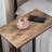 Camillie 24'' Tall C Table End Table-285955894